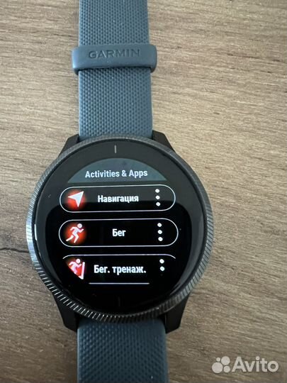 Часы Garmin venu