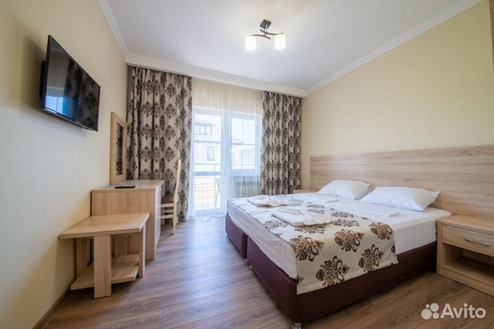 Горничная с проживанием