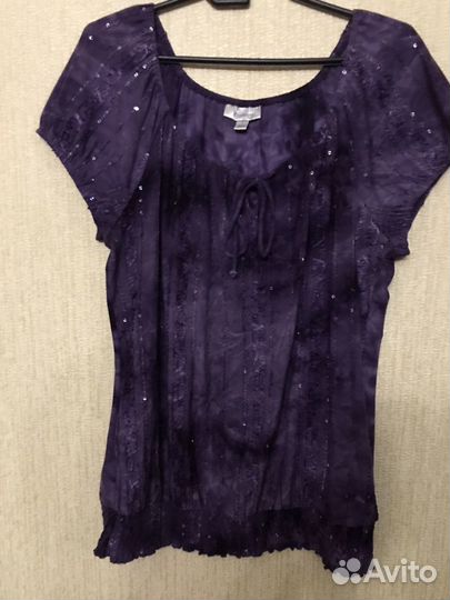 Нарядная блузка