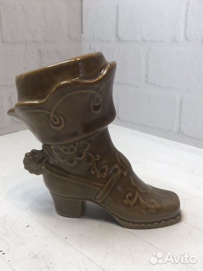 Сапожок карандашница