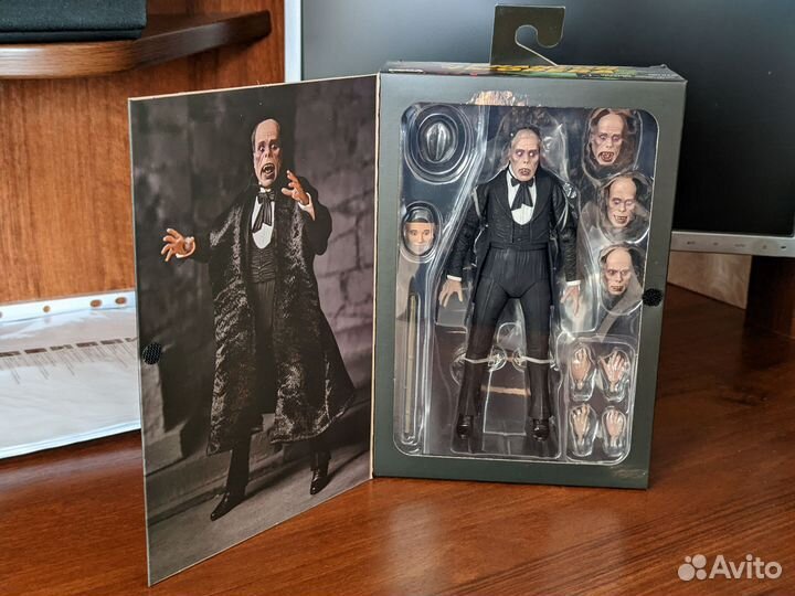 Neca Призрак Оперы The Phantom of the Opera