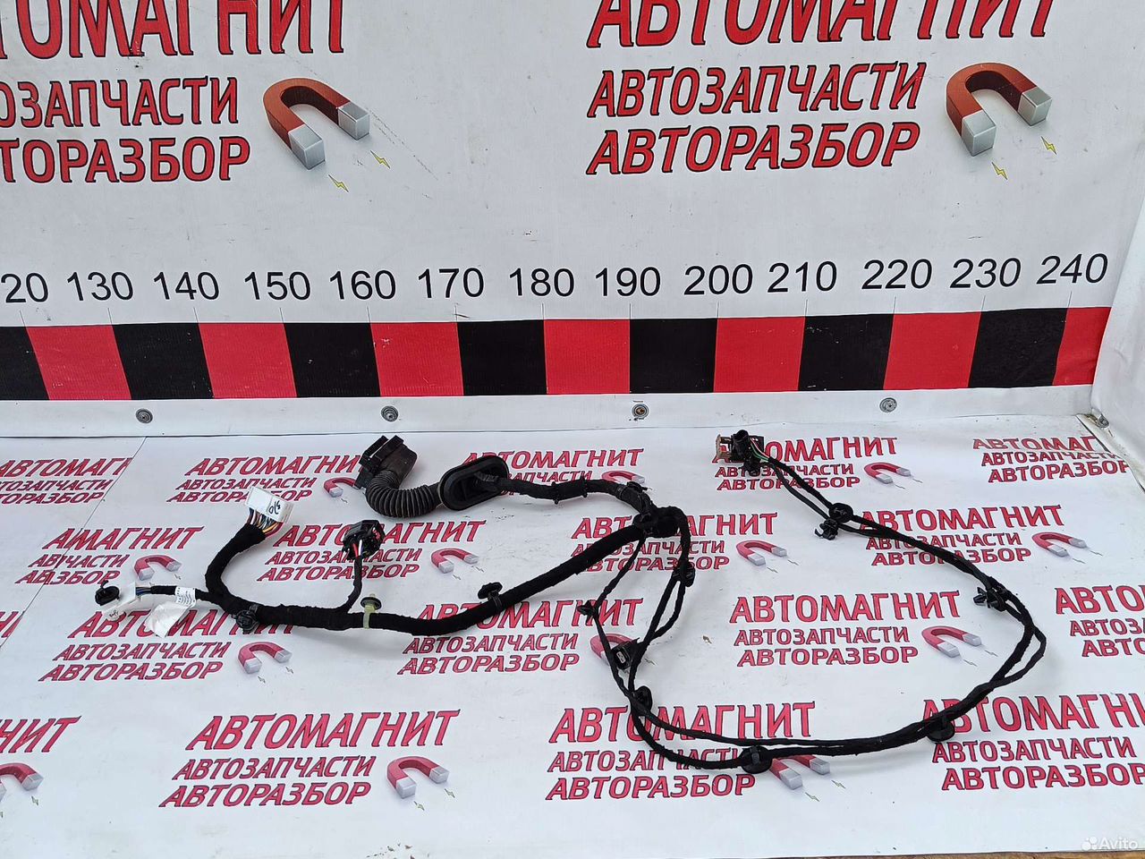 Проводка двери передней левой Хавал Ф7 Haval F7