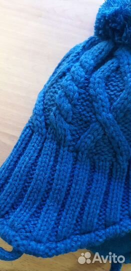 Шапка для мальчика новая