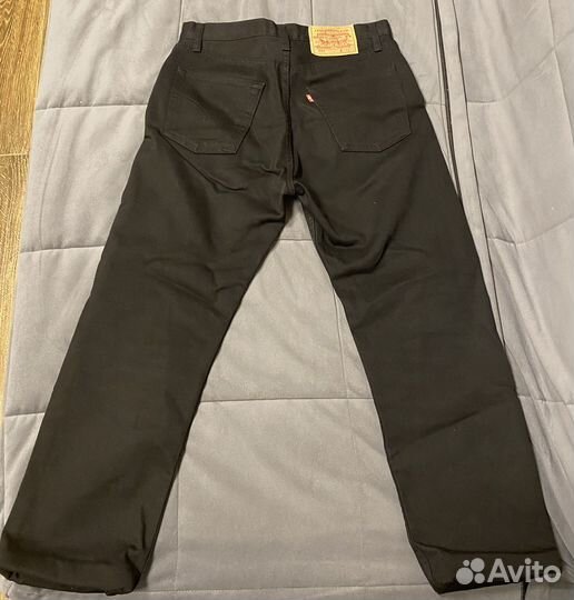 Джинсы levis 501
