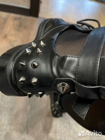 Ботинки демисезонные