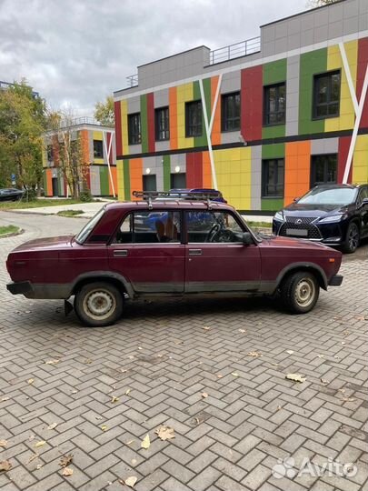 ВАЗ 2105 1.5 МТ, 2000, 10 664 км