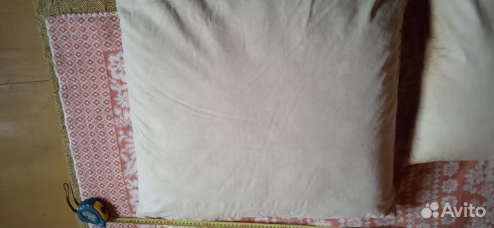 Подушки пух-перо СССР