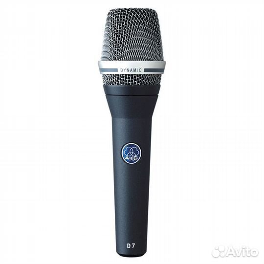 Вокальный микрофон AKG D7