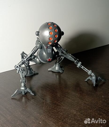 Atomic Heart бш 41 беляш