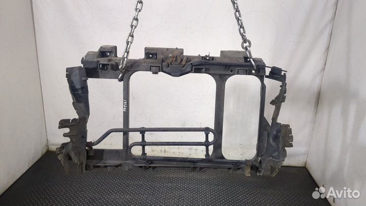 Рамка передняя Peugeot 508, 2011