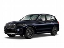 Новый BMW X3 2.0 AT, 2024, цена от 7 690 000 руб.