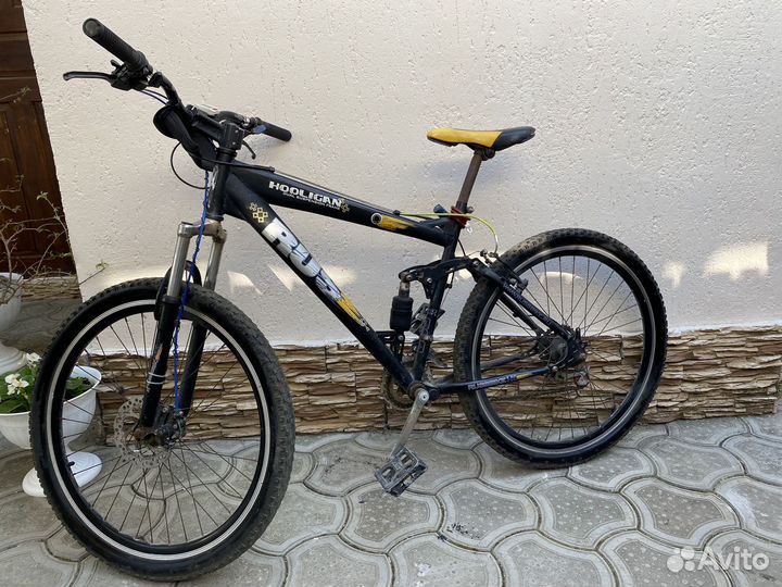 Велосипед взрослый, мужской