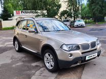 BMW X3 3.0 AT, 2007, 378 000 км, с пробегом, цена 940 000 руб.