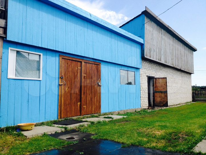 Дом 64 м² на участке 14 сот.