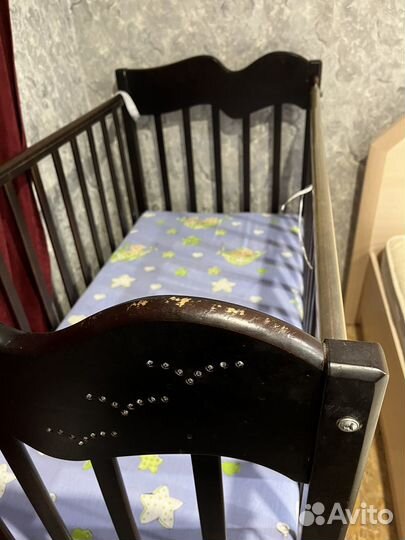 Кровать детская