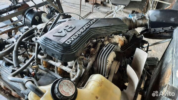 Двигатель Lincoln Town Car,форд