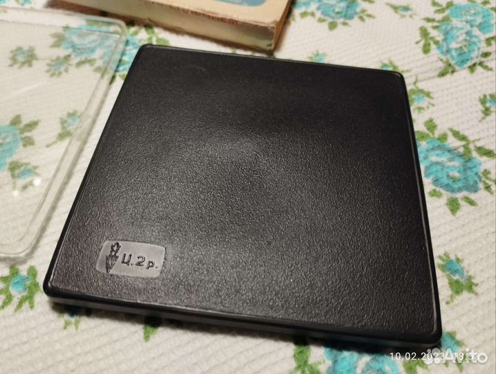 Шашки дорожные СССР