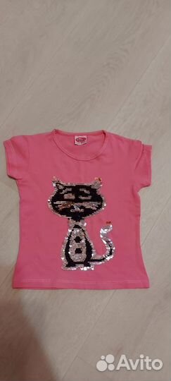 Футболка детская