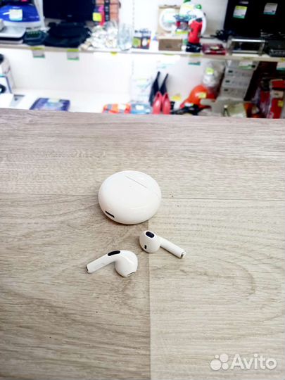 Блютуз наушники