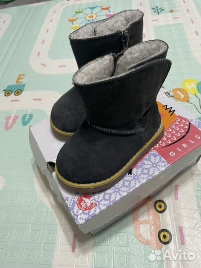 Детская обувь для мальчика