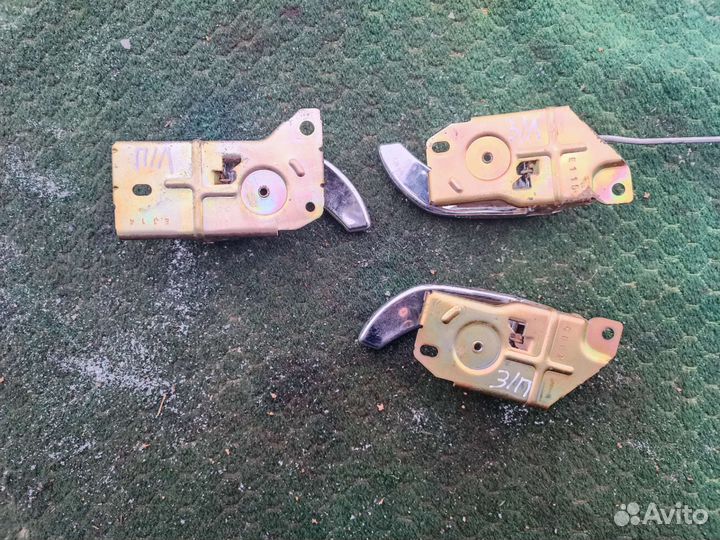 Ручка двери внутренняя Киа Соренто 1. 2005 г