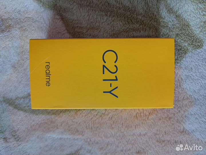 realme C21Y, 4/64 ГБ