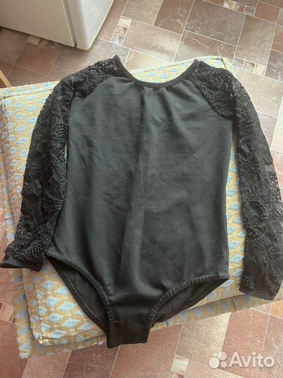 Купальник спортивный