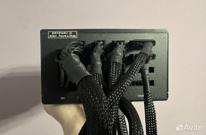 Блок питания 850W Be Quiet Straight Power 11