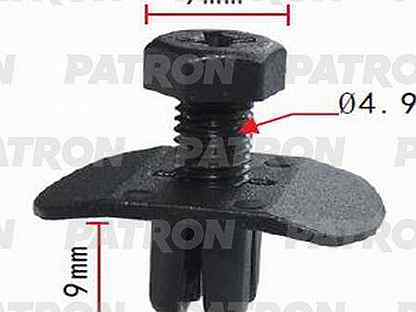 Patron P37-0412 20шт + P37-0018 10шт