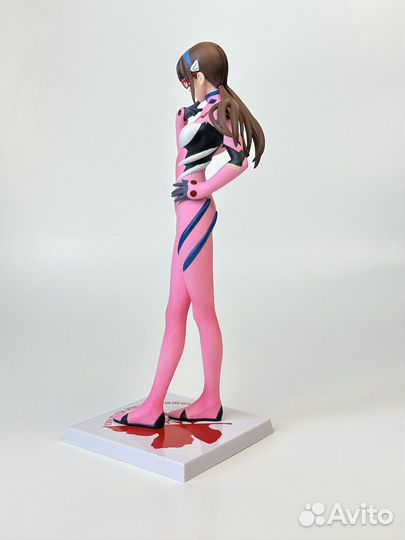 Аниме фигурка Мари Макинами «Евангелион»