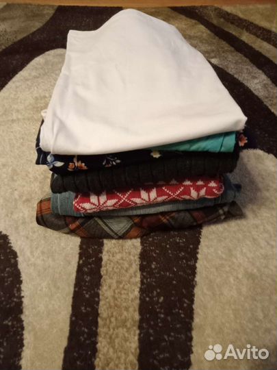 Женские вещи пакетом