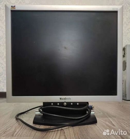 Монитор для компьютера Viewsonic VE710s