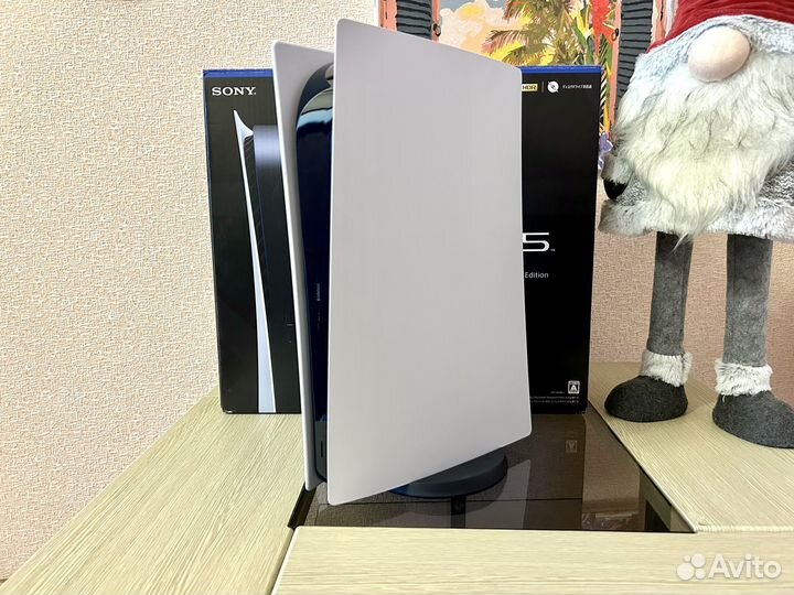 Sony playstation 5 + игры (3 ревизия)