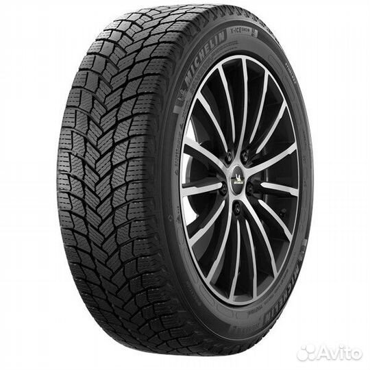 Michelin X-Ice Snow 235/50 R17 100T