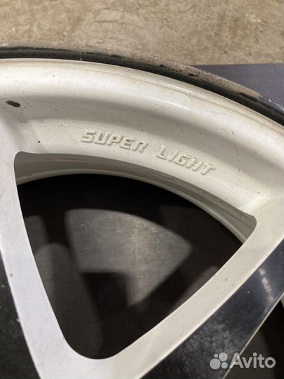 Литые диски r16 5*114,3