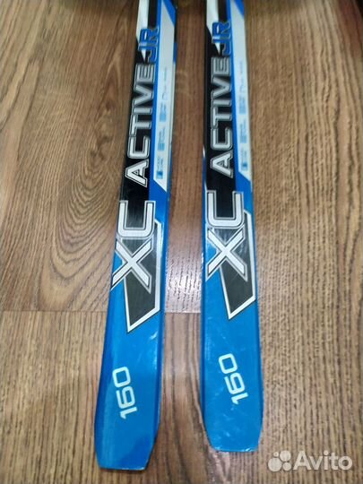 Лыжи 160см
