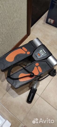 Тренажер степпер torneo