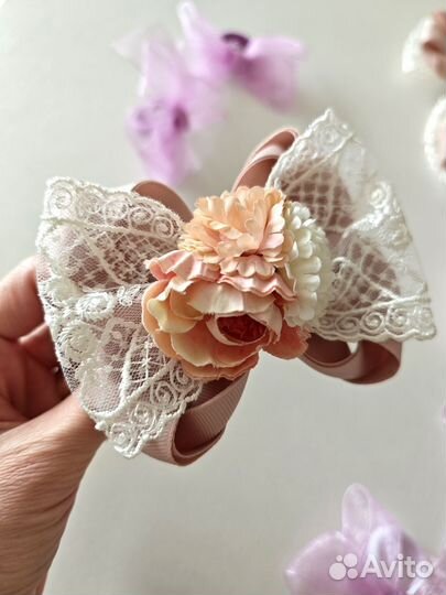 Набор для девочки аксессуары для волос