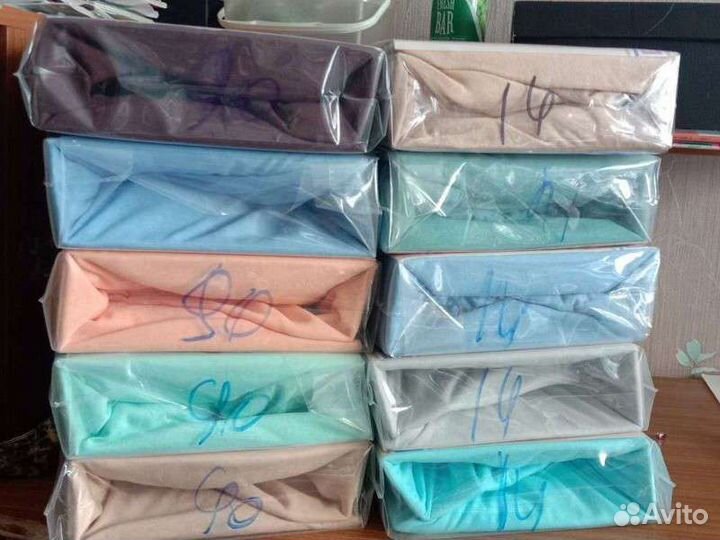 Простынь на резинке