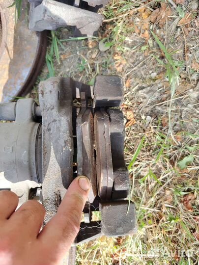 Тормозная система BMW e39