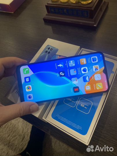 HONOR X6a, 4/128 ГБ