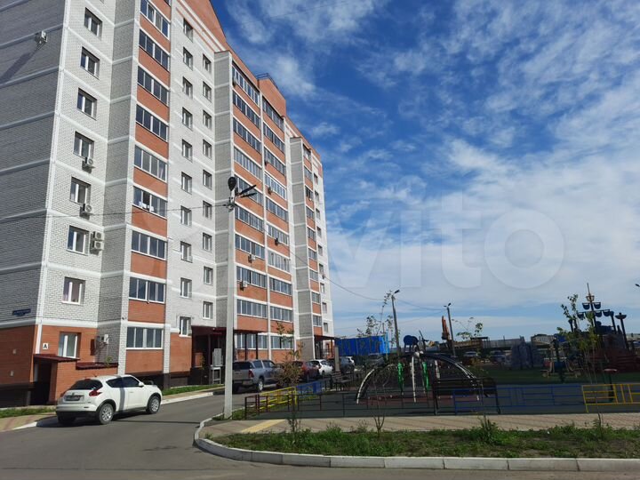 Квартира-студия, 31,1 м², 4/10 эт.