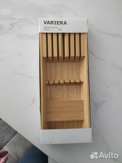 Подставка для ножей IKEA