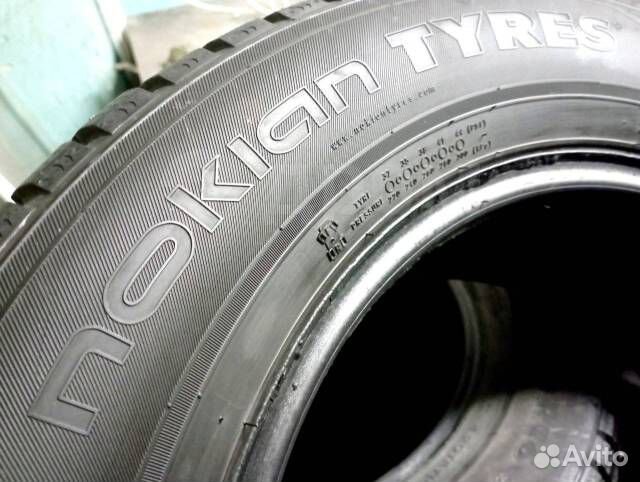 Nokian Tyres Nordman 7 215/60 R16