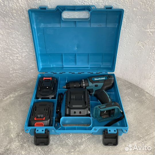 Шуруповерт дрель Makita 36v