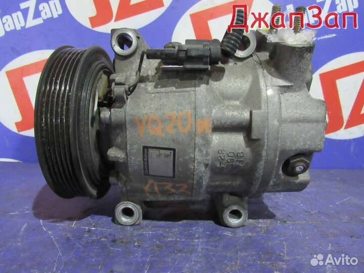 Компрессор кондиционера Nissan Cefiro A33 (1998-20