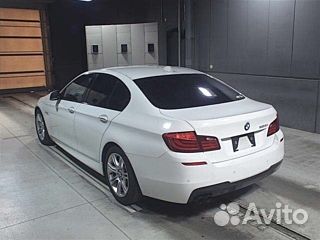 Боковое стекло переднее правое Bmw 5 F10 N52B25