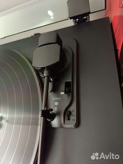 Проигрыватель винила Teac TN-180BT-A3 Black