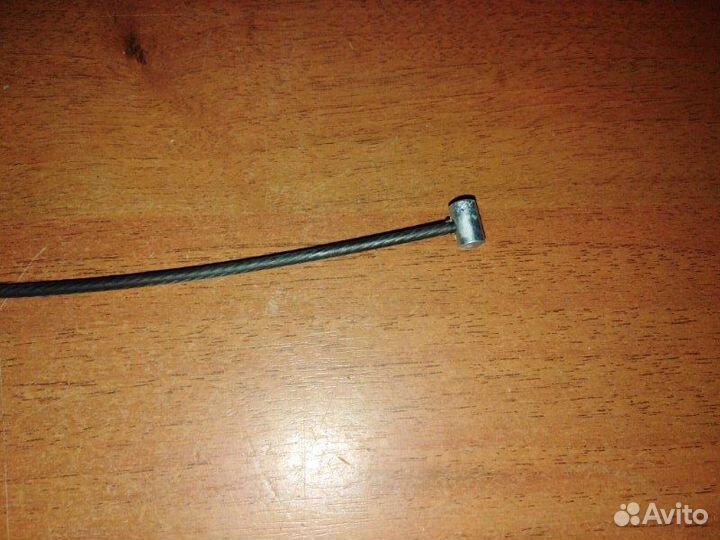 Трос стояночного тормоза передний Mitsubishi L300