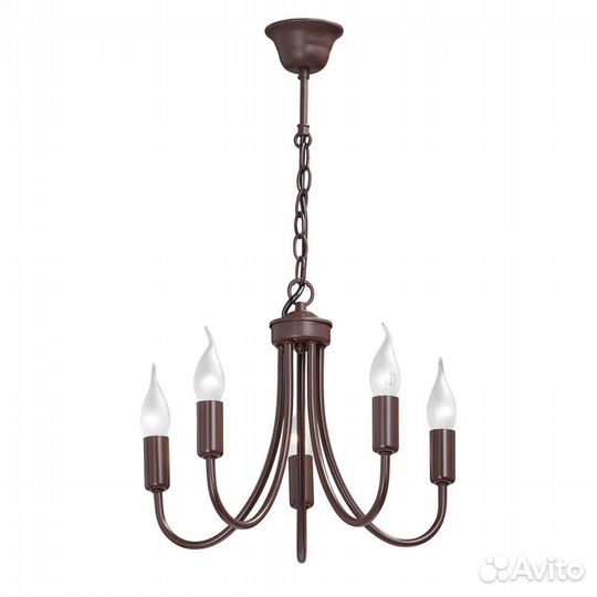 Люстра подвесная классика